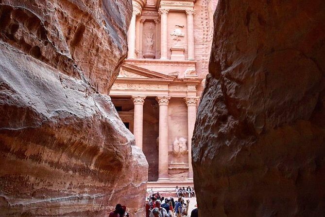 Petra, Little Petra and Shobak Castle - Private Tour From Amman - Who Should Consider This Tour?
