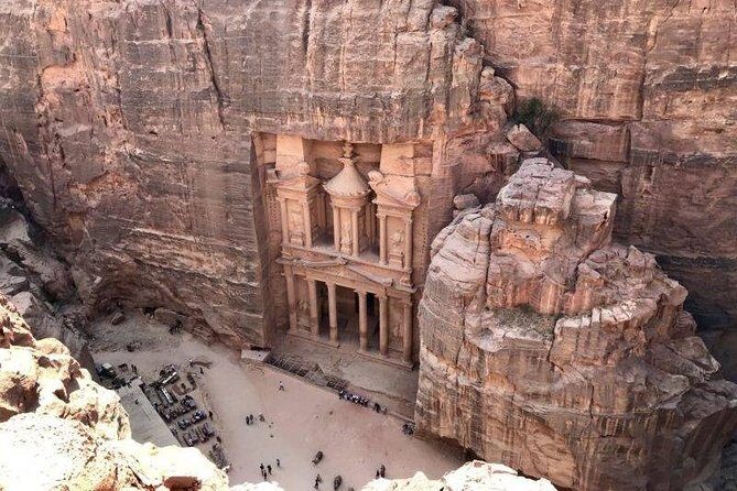 Petra, Little Petra and Shobak Castle - Private Tour From Amman - FAQ
