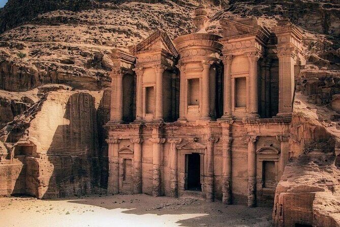 Petra Private Full-Day Tour - The Itinerary: Step by Step Through Petra