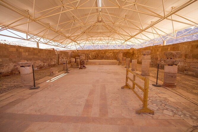 Petra Private Full-Day Tour - Who Should Consider This Tour?
