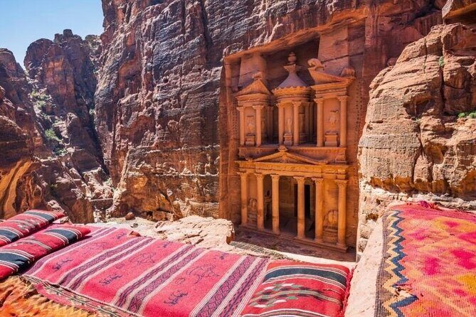 Petra Private Guided Tour - An In-Depth Look at the Petra Private Guided Tour