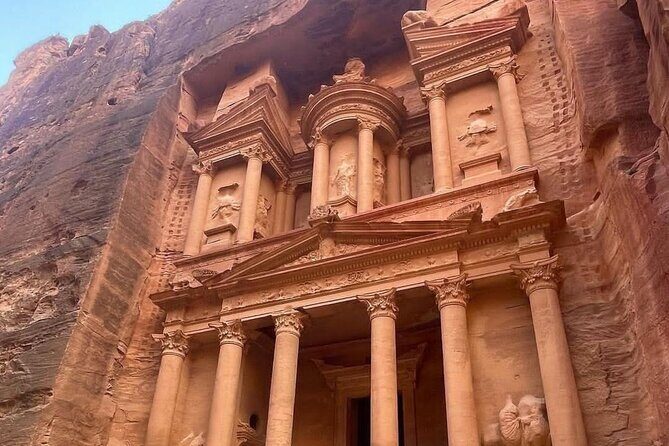 Petra Private Guided Tour From Aqaba Port - Value for Money