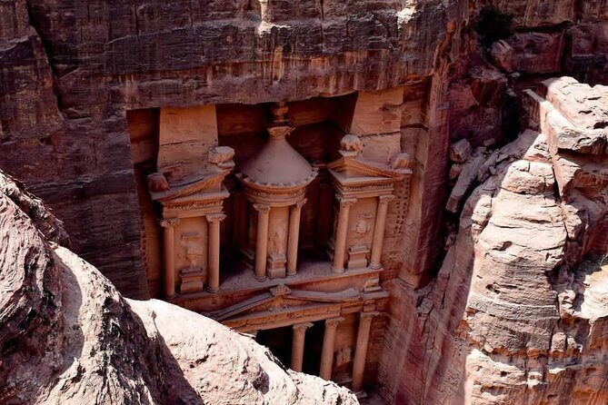 Petra Private Guided Tour From Aqaba Port - Practical Tips for Travelers