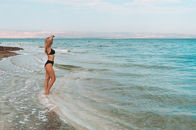 Petra Private Transfer to or from Dead Sea - Key Points