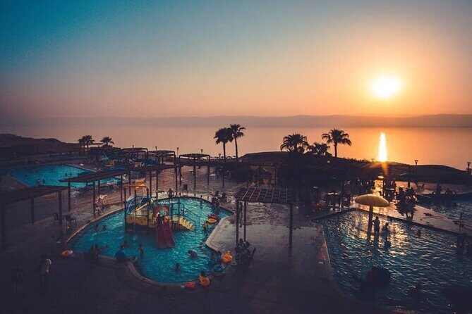 Petra Private Transfer to or from Dead Sea - The Practicality of Private Transfers in Jordan