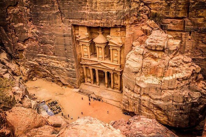 Petra Private Transfer to or from Dead Sea - Who Should Book This Transfer?