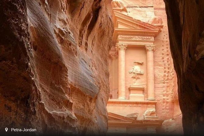 Petra Round-Trip Tour from Aqaba Port - The Sum Up
