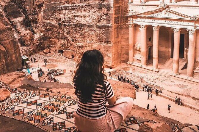 Petra Round-Trip Tour from the Dead Sea - What the Reviews Tell Us