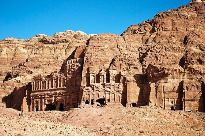 Petra Sightseeing 1-Day Tour From Dahab - Who Should Consider This Tour?