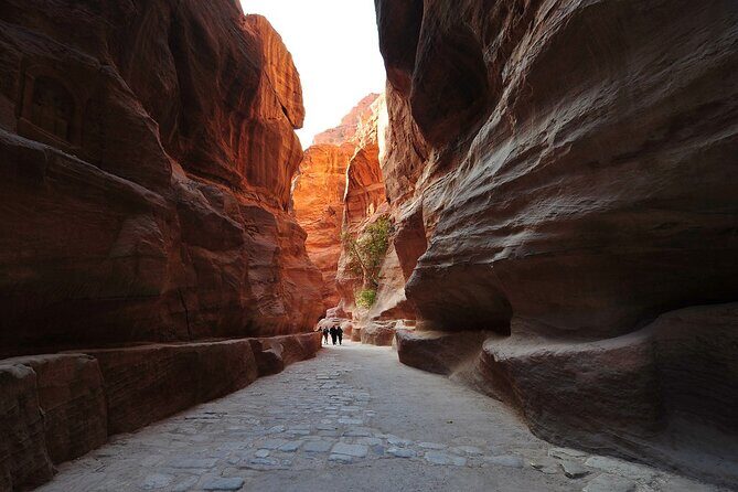 Petra The Rose City Adventure from Sharm El Sheikh - Authentic Experiences and Tips Based on Traveler Feedback