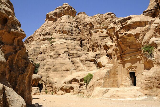 Petra The Rose City Adventure from Sharm El Sheikh - Who Should Consider This Tour?
