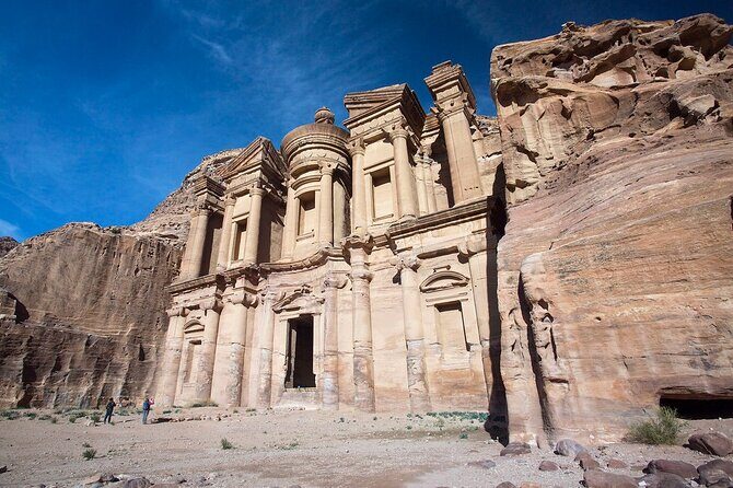 Petra The Rose City Adventure from Sharm El Sheikh - The Sum Up