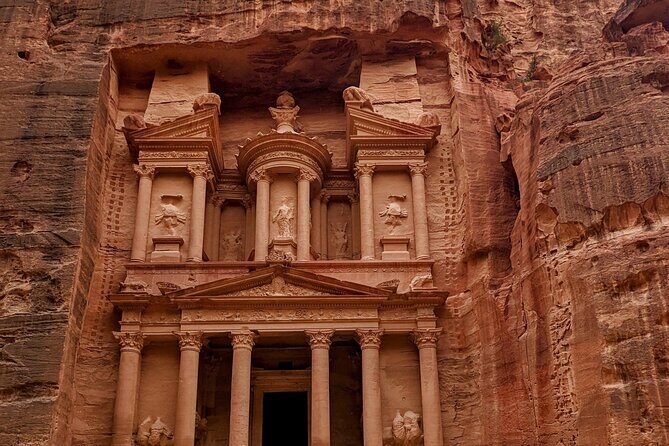 Petra The Rose City Adventure from Sharm El Sheikh - FAQ: Your Questions Answered