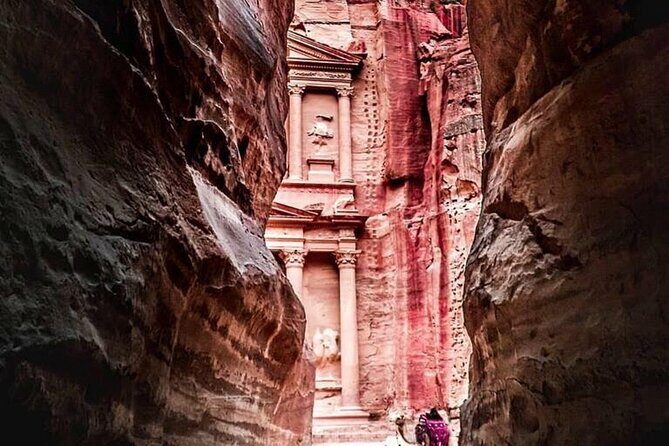Petra to Jerusalem Private Transfer - Authentic Insights from Travelers