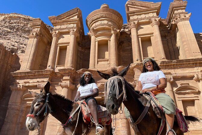 Petra to Jerusalem Private Transfer - Is This Transfer Worth It?