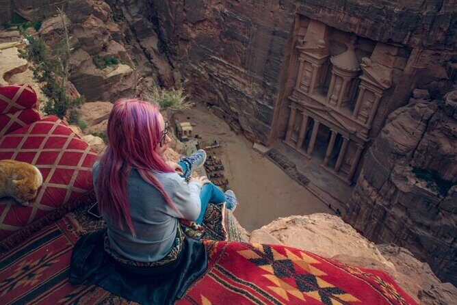 Petra to Jerusalem Private Transfer - Who Would Benefit Most?