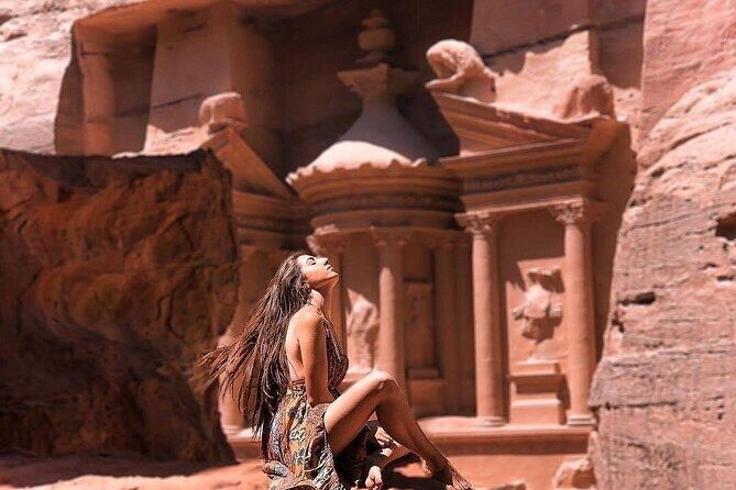 Petra to Jerusalem Private Transfer - The Sum Up