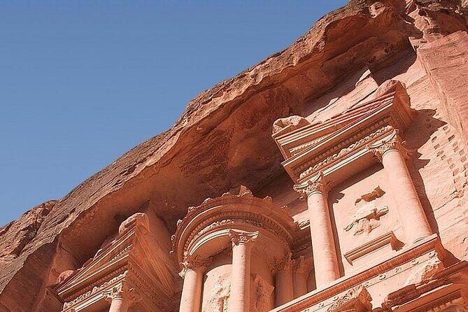 Petra to Jerusalem Private Transfer - FAQs