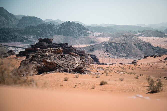 Petra to Wadi Rum Trek - 6 Days - The Sum Up: Who Should Consider This Trek?