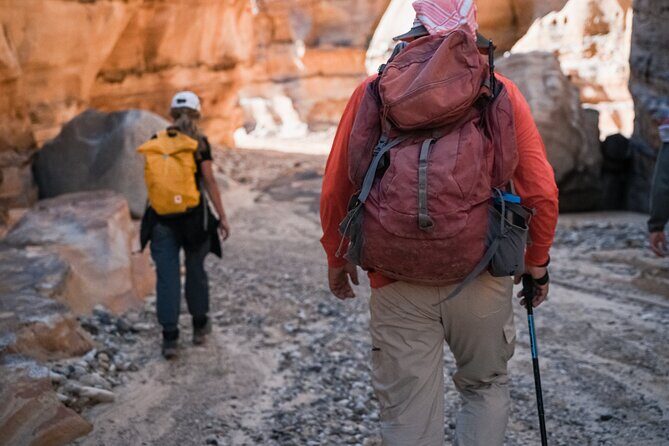 Petra to Wadi Rum Trek - 6 Days - FAQ