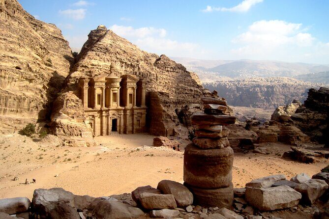 Petra Tour from Sharm by Cruise - An In-Depth Look at the Petra Tour from Sharm