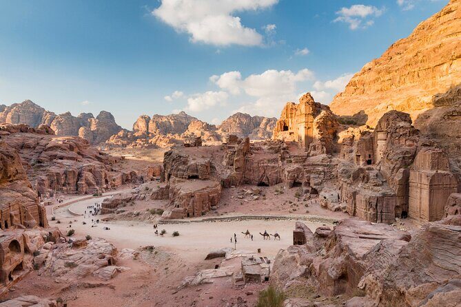 Petra Tour from Sharm by Cruise - Authentic Experiences Versus Practical Realities