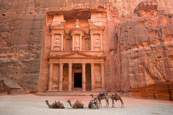 Petra Tour from Sharm by Cruise - The Sum Up