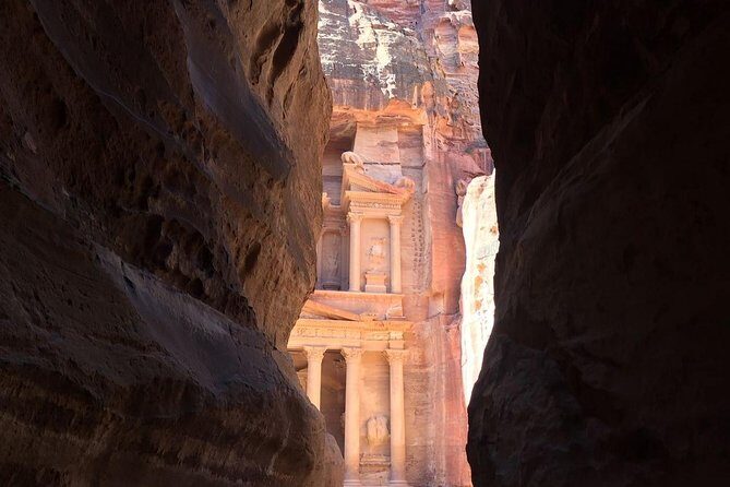 Petra & Wadi Rum (1 Day Private tour) - In-Depth Itinerary Breakdown