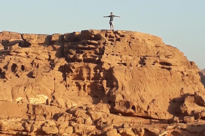 Petra & Wadi Rum (1 Day Private tour) - Final Thoughts on Value and Suitability