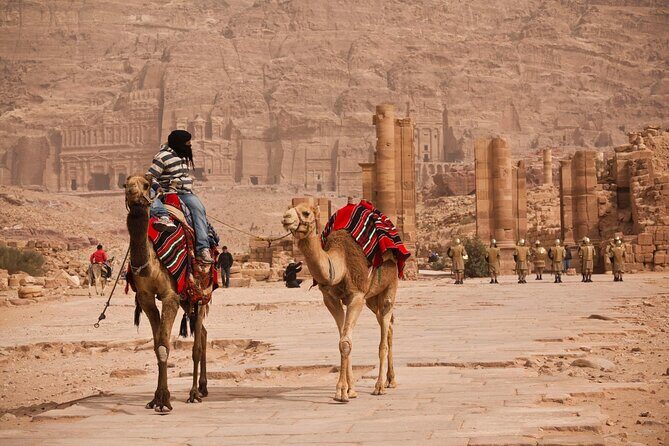 Petra & Wadi Rum (1 Day Private tour) - FAQ