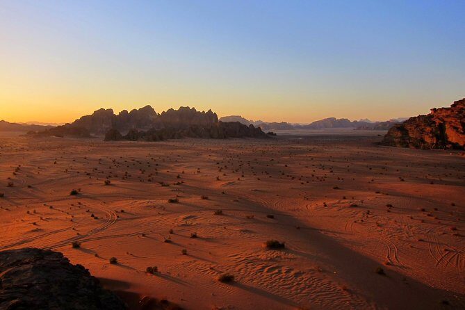 Petra & Wadi Rum 3 Days 2 Tour Nights from Eilat border - Final Thoughts: Who Is This Tour Best For?