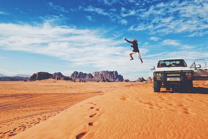 Petra, Wadi Rum & Aqaba: 2-Day Tour from Jerusalem - Breaking Down the Itinerary