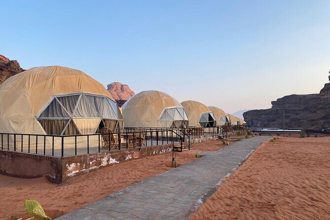 Petra, Wadi Rum & Aqaba: 2-Day Tour from Jerusalem - Who Is This Tour Best For?