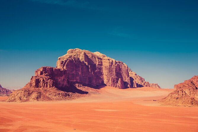 Petra, Wadi Rum & Aqaba: 2-Day Tour from Jerusalem - FAQ