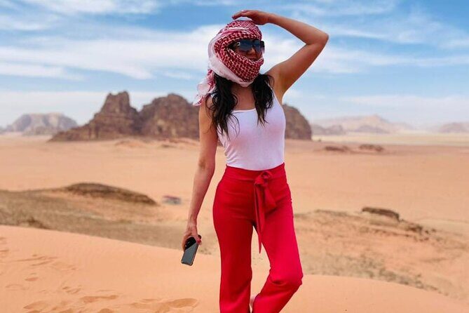 Petra Wadi Rum & Dead Sea - Three days private tour - Final Thoughts: Is This Tour Right for You?