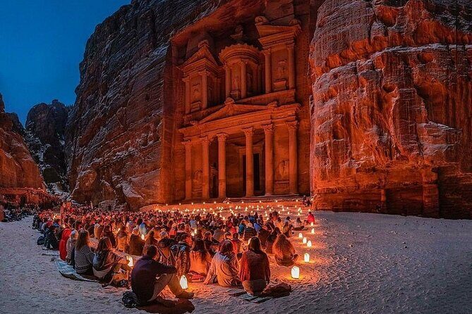 Petra Wadi Rum & Dead Sea - Three days private tour - FAQ