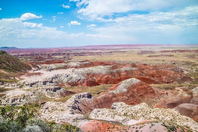 Petrified Forest National Park Self-Guided Driving Audio Tour - Final Words