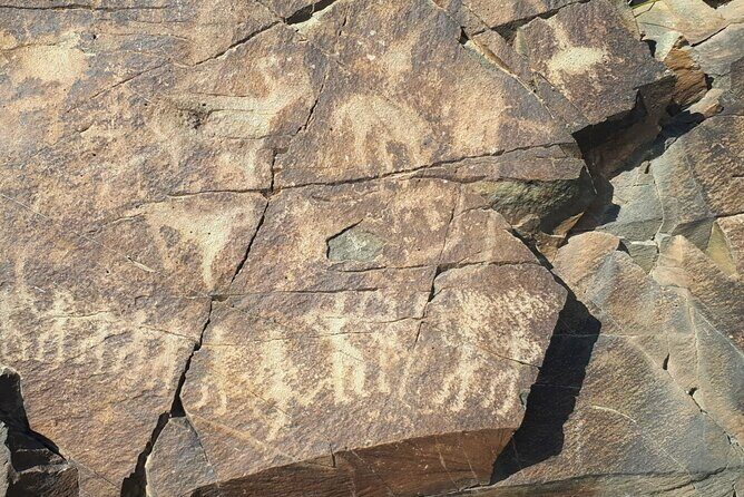 Petroglyphs of Tanbaly UNESCO World Heritage Site - Exploring the Petroglyphs of Tanbaly UNESCO World Heritage Site: A Detailed Look