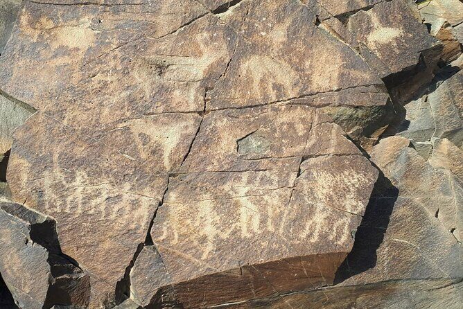 Petroglyphs of Tanbaly UNESCO World Heritage Site - The Itinerary: A Close-Up of What You’ll See and Do