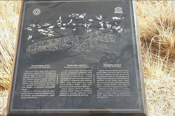 Petroglyphs of Tanbaly UNESCO World Heritage Site - What Travelers Can Expect