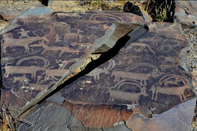 Petroglyphs of Tanbaly UNESCO World Heritage Site - Analyzing the Value