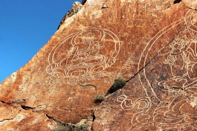 Petroglyphs of Tanbaly UNESCO World Heritage Site - Transportation, Timing, and Group Size