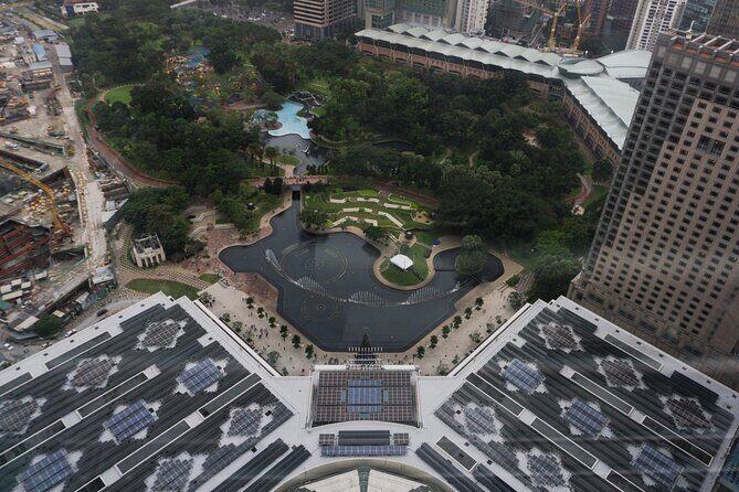 Petronas Twin Tower E-Ticket Including The Skybridge - What the Reviews Say
