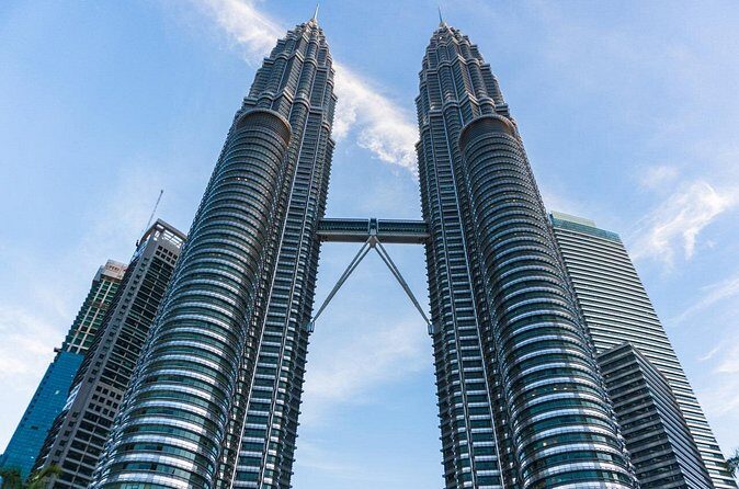 Petronas Twin Tower E-Ticket Including The Skybridge - The Sum Up