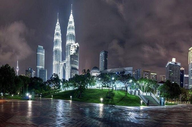 Petronas Twin Tower E-Ticket Including The Skybridge - FAQ