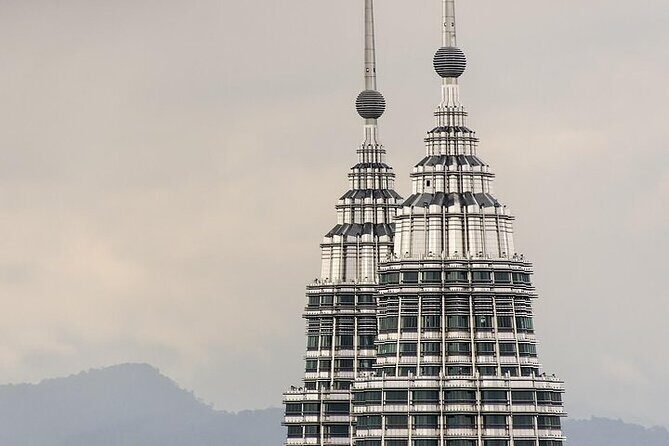 Petronas Twin Tower Entry (E-Ticket) - Detailed Breakdown of the Itinerary
