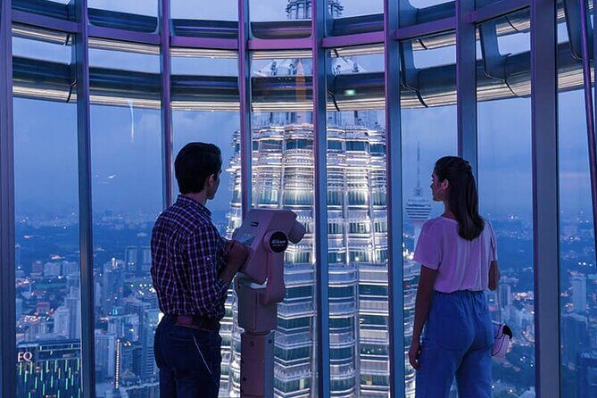 Petronas Twin Tower Skybridge View & Dining Experience Tour with Local Host - Final Thoughts: Is This Tour Right for You?