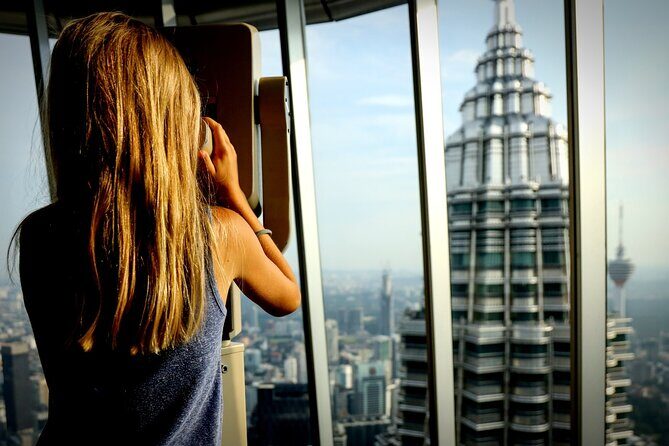Petronas Twin Tower Ticket Lunch & Round Trip Hotel Transfer - Key Points