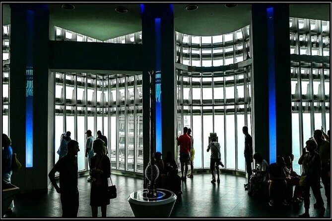 Petronas Twin Tower Ticket Lunch & Round Trip Hotel Transfer - A Closer Look at the Experience