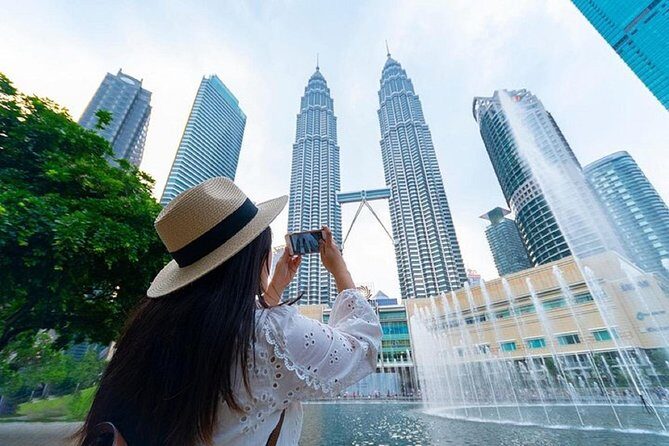 Petronas Twin Tower Ticket Lunch & Round Trip Hotel Transfer - The Sum Up